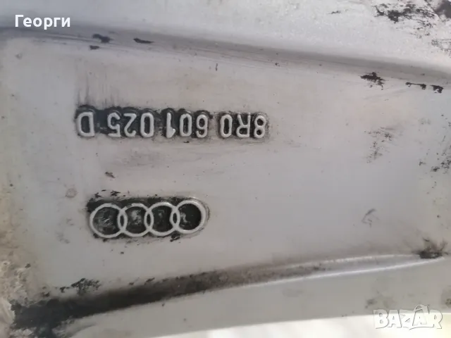 Джанти 20 5x112 Audi, VW , снимка 12 - Гуми и джанти - 49405177