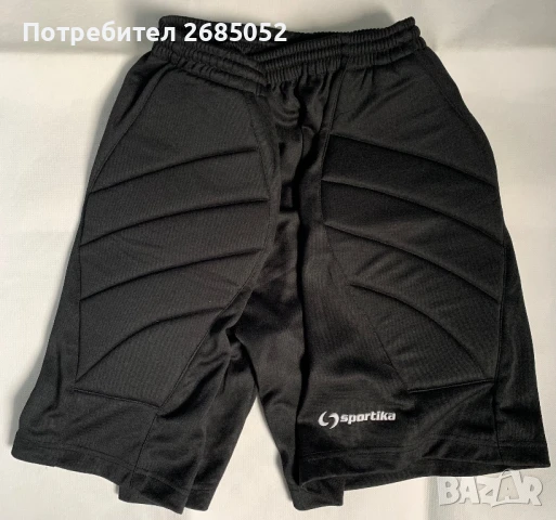 Къси вратарски гащета Sportika размер L,XL, снимка 4 - Футбол - 51343658