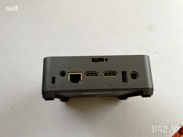 Мини компютър (Mini PC), снимка 2 - За дома - 52868522