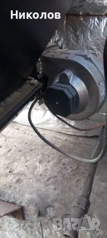 Реторна горелка Екоенергия с шнек и контролер 35 KW, снимка 4 - Отоплителни печки - 52270676