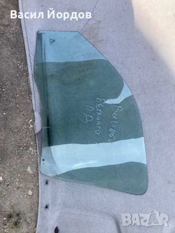 Предно Дясно Стъкло за Ситроен Берлинго 1 / Citroen Berlingo / Partner / 