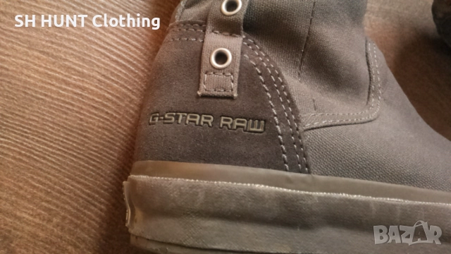 G-Star размер EUR 36 / UK 3 дамски ботуши 4-6-S, снимка 4 - Дамски ботуши - 52666698