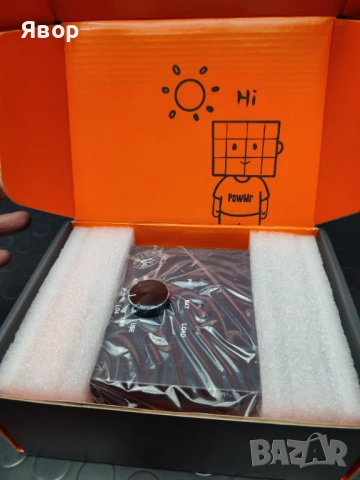 MPPT контролер PowMr 25А