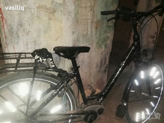 Електрически велосипед stinger немско качество