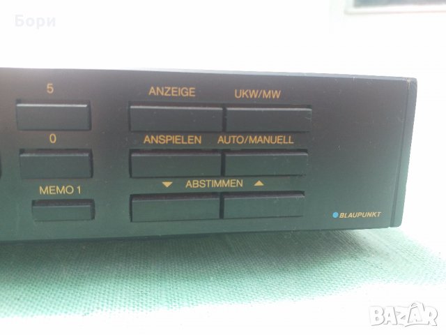 TUNER BLAUPUNKT ARTECH PT-3690 , снимка 9 - Радиокасетофони, транзистори - 33292032