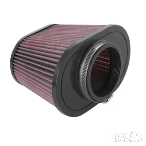 Конусен филтър К&N 89мм, снимка 2 - Аксесоари и консумативи - 48287520