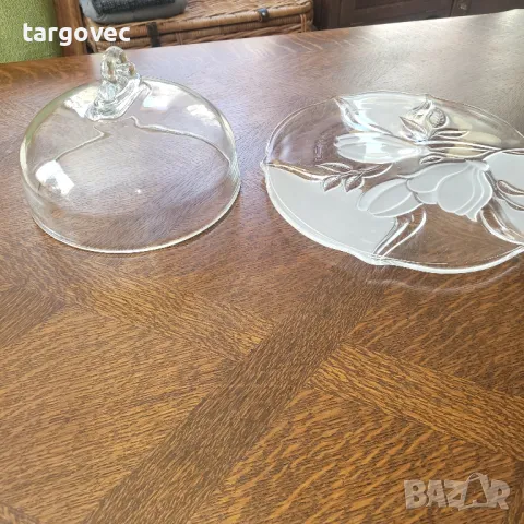 комплект за сервиране на сладкиш или торта, снимка 3 - Форми - 49966487