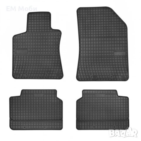 Гумени стелки Frogum El Toro за Пежо Peugeot 308, снимка 2 - Аксесоари и консумативи - 43197205