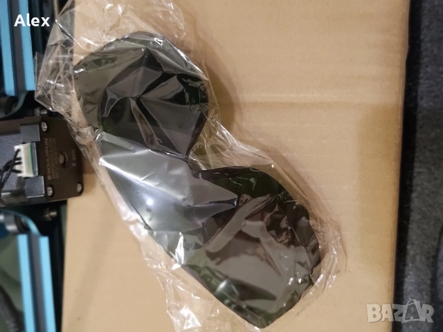 Sculpfun S9 5.5w лазерен гравьор машина за лазерно гравиране и рязане, снимка 6 - Други машини и части - 53087978