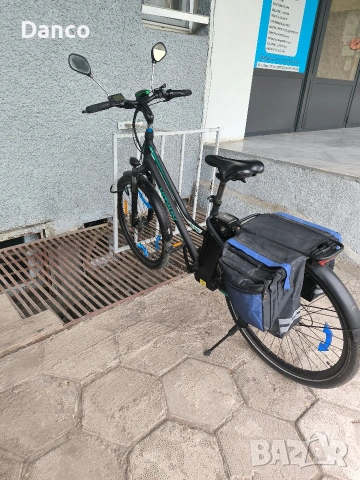 HITWAY BK8, снимка 2 - Велосипеди - 53593382