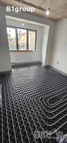 B1group – Професионално изграждане на отоплителни системи с подово отопление VIESSMANN, снимка 15 - Други ремонти - 52169151