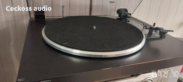 Грамофон DUAL CS-415-2, снимка 3 - Грамофони - 51351704