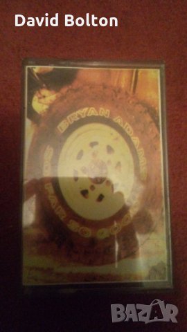 Аудио касета Браян Адамс