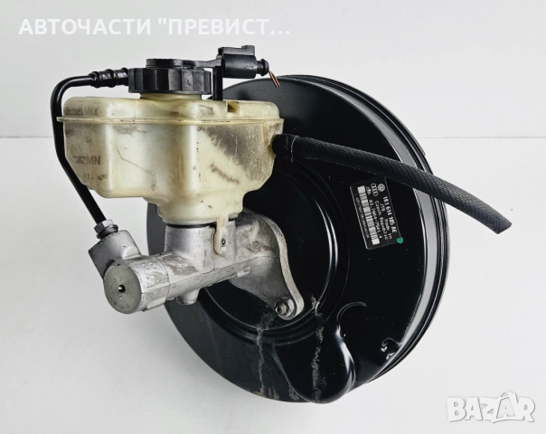 Серво със спирачна помпа Голф 5 Ауди А3 Пасат VW Golf 5 Audi A3 8P Passat Touran 1K1614105AE