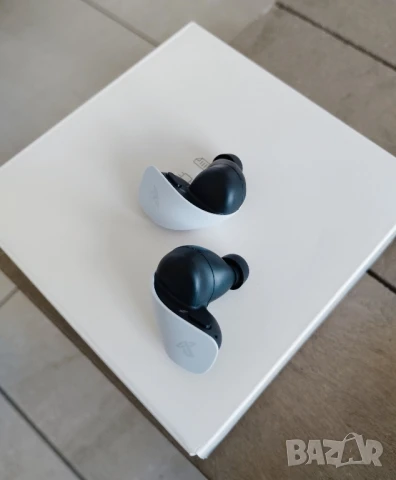 Геймърски Слушалки (тапи) SONY PLAYSTATION (PS5) PULSE EXPLORE, снимка 4 - Слушалки и портативни колонки - 50526920