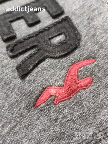 Мъжки къси панталони Hollister размер XXL, снимка 4 - Къси панталони - 43786389