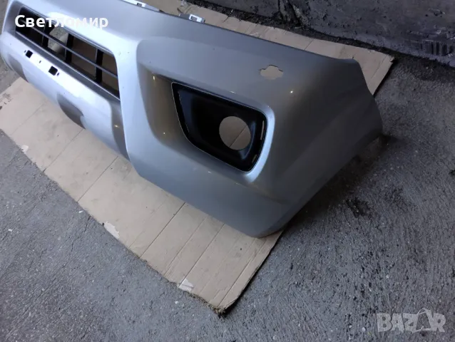 Предна броня за Nissan Navara , снимка 8 - Части - 41658751