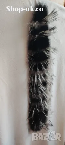 Яка от естествен косъм., снимка 8 - Други - 47643390