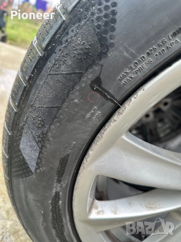 Bmv e60/61, снимка 15 - Гуми и джанти - 52636932