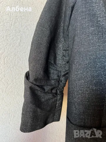 Дамско ленено сако Only, снимка 5 - Сака - 48561730