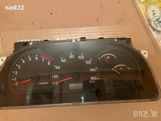 Километражно табло Сузуки Гранд Витара/Suzuki Grand Vitara 1998-2005 1.6 97 к.с.