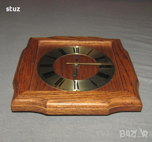 Немски стенен часовник Meister Anker, снимка 7 - Антикварни и старинни предмети - 53399912