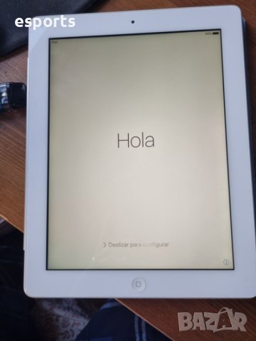 Apple iPad 3rd Gen използван used таблет tablet iOS, снимка 2 - Таблети - 42632777