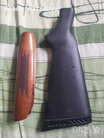 За MOSSBERG !!!, снимка 2 - Ловно оръжие - 49793746