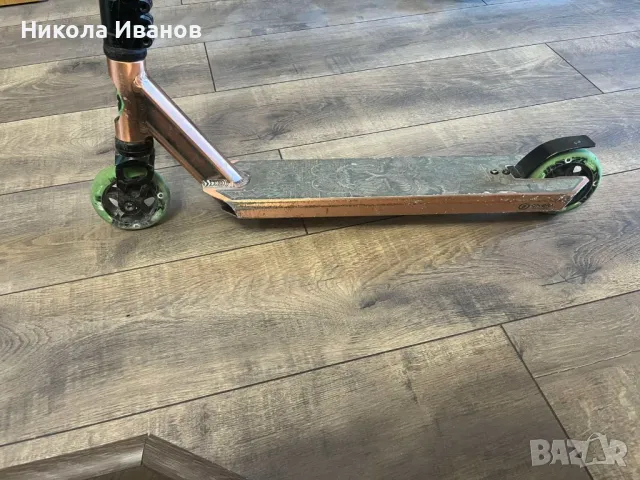 Трикове тротинетка , снимка 3 - Други спортове - 50329200