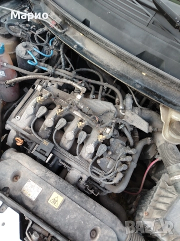 Fiat multipla 1.6 bipower на части , снимка 7 - Автомобили и джипове - 52183680