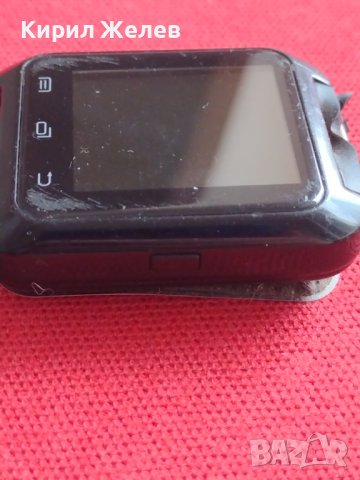 Смарт часовник интересен скъп модел 38117, снимка 3 - Смарт часовници - 40754334