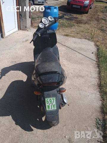 Malaguti F12 Фантом., снимка 5 - Мотоциклети и мототехника - 51607278