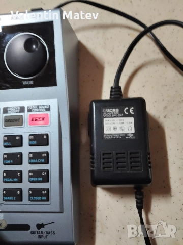 BOSS Drum Rhythm DR-880