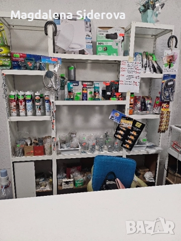 Продавам стока от затворила железария, снимка 6 - Оборудване за магазин - 52261831