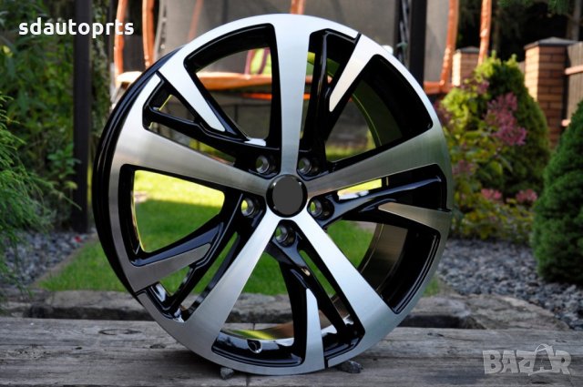 18" Джанти Пежо 5X108 PEUGEOT 308 3008 407 508 5008 607 EXPE