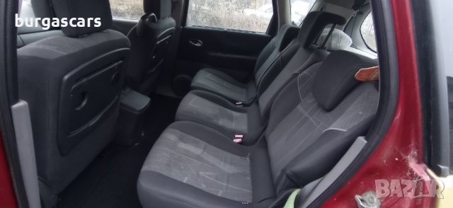 Renault Scenic 1.5DCI на части, снимка 8 - Автомобили и джипове - 39297028