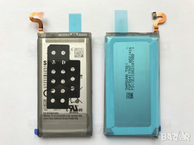 Батерия за Samsung Galaxy S9 G960F, снимка 2 - Оригинални батерии - 27450761