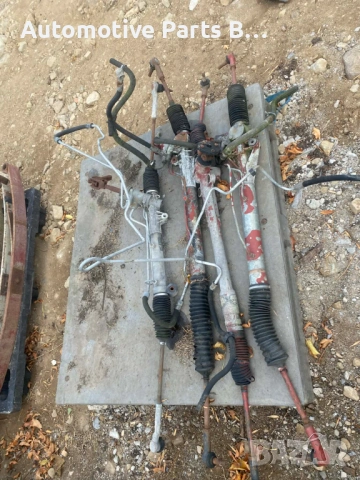 Рейки Iveco Daily II III 