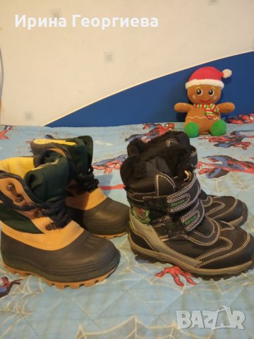 Детски ботуши, снимка 2 - Бебешки боти и ботуши - 27150995