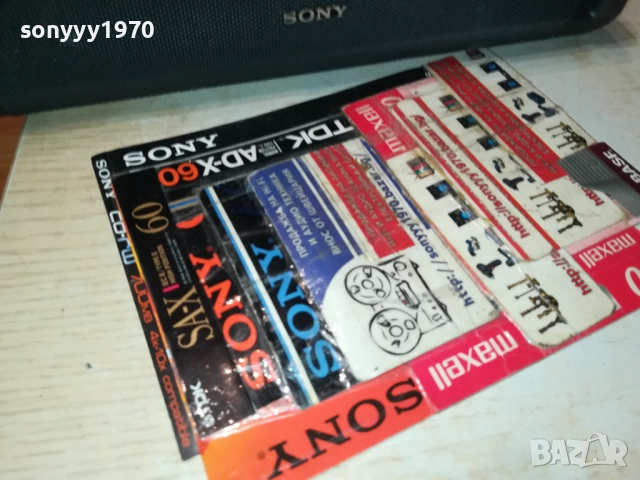 SONY SS-CN315 CENTER-ВНОС SWISS 3108252056, снимка 7 - Тонколони - 51555622