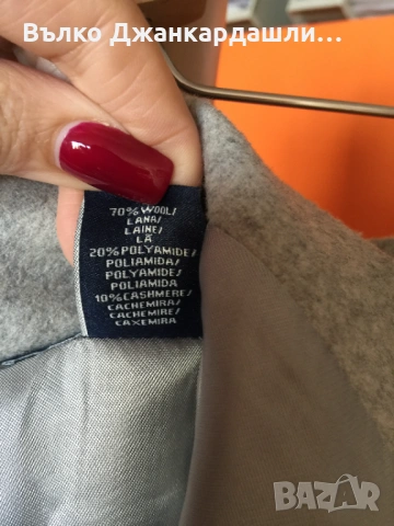 Пола Gant (вълна и кашмир), размер 40 (L), снимка 7 - Поли - 53190272