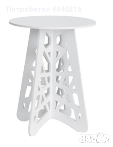 нежна холна масичка за кафе, снимка 2 - Маси - 52564670