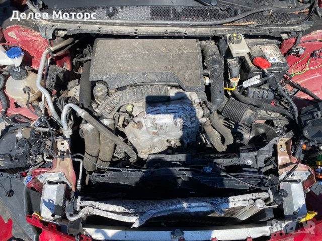 Peugeot 308 (T9), 1.2 THP 130, automatic, 131 ph., engine HNS, 60 000 km., 2018, euro 6D, Пежо 308 (, снимка 12 - Автомобили и джипове - 40380226