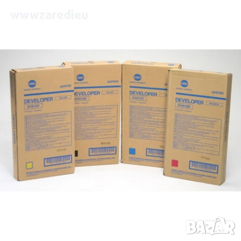 Оригинални консумативи за копирни машини на изгодни цени