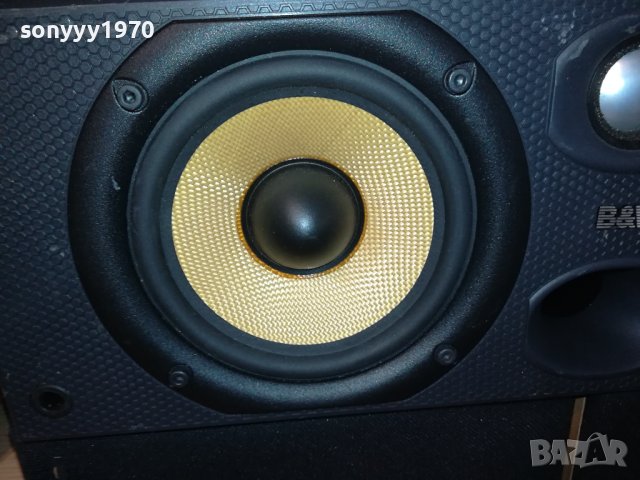 b&w england speaker system-kevlar center 1311231706, снимка 14 - Тонколони - 42975243