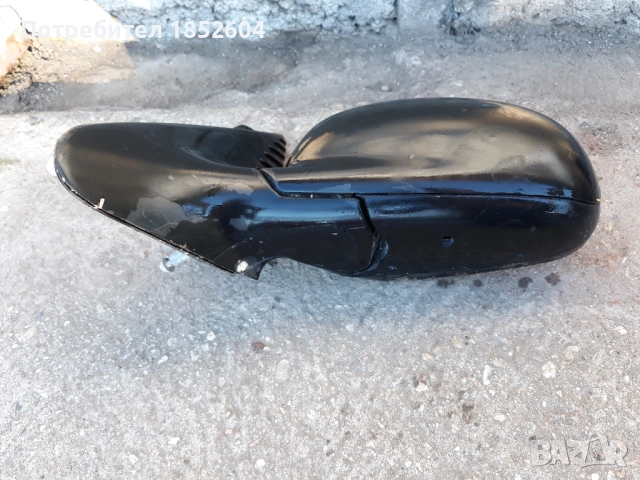 Ляво огледало и ляв халоген Пежо 406/ Peugeot 406, снимка 6 - Части - 49338841