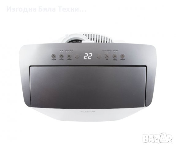 Климатик AC127WSET, снимка 6 - Климатици - 37380886