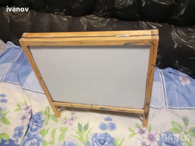 Дъска за рисуване и писане , снимка 2 - Образователни игри - 51553228