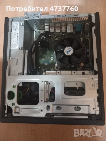 HP ProDesk 400 G3 SFF, Intel Core i5-6500 8 GB, DDR4, 256 GB SATA SSD, снимка 4 - За дома - 53499391