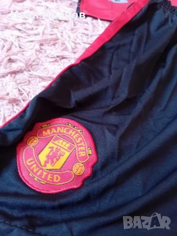 Чисто нов оригинален детски екип на Манчестър Юнайтед - Рашфорд, снимка 8 - Детски тениски и потници - 50661687